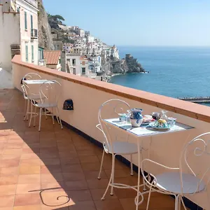 ** Couette-café Il Porticciolo Di Italie